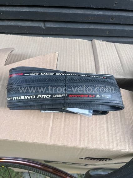 Paire Roues patin Tubeless MAVIC KSYRIUM PRO CARBON SL UST Roue Libre SHIMANO 10/11/12V - 4