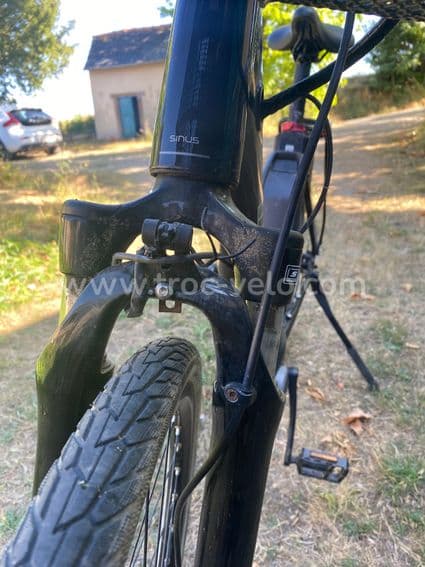 Vae Winora sinus tria 7 eco taille L - 2