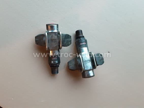 Pedales Look S-Track carbon Ti - 2