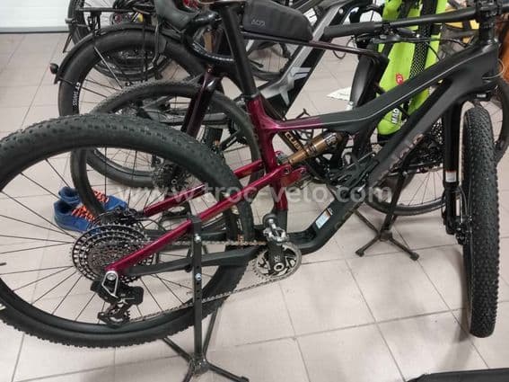 Cannondale Scalpel LAB71 taille L comme neuf ! - 1