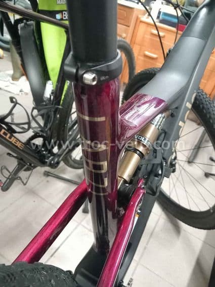 Cannondale Scalpel LAB71 taille L comme neuf ! - 7