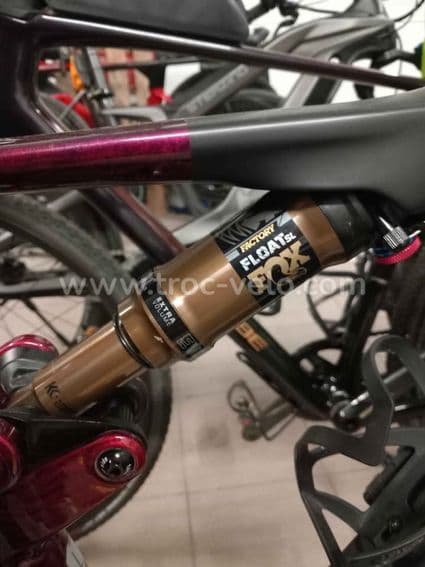 Cannondale Scalpel LAB71 taille L comme neuf ! - 8