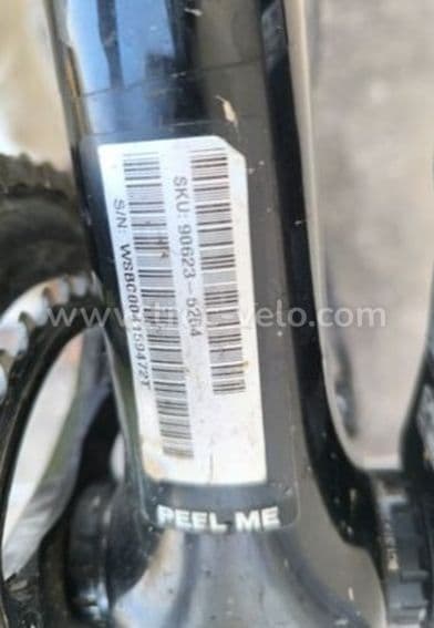 Vélo Spé Tarmac SL7 - 5