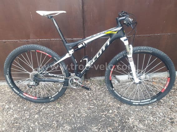 Vends VTT Scott Spark - 1