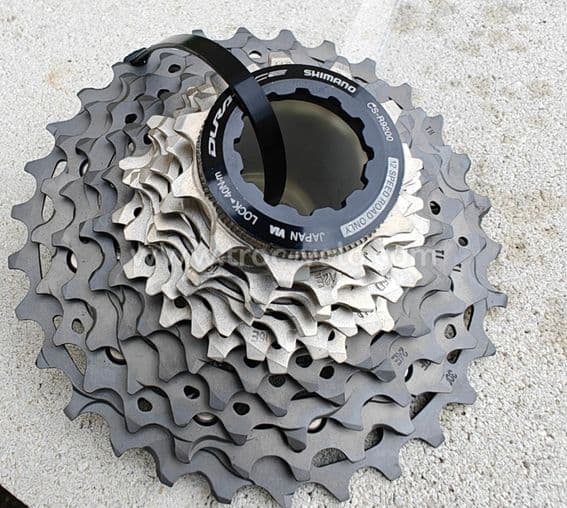 Cassette neuve Dura ace 12v - 1