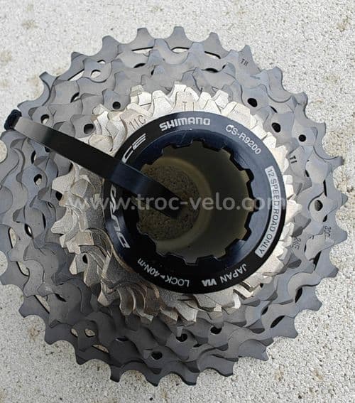 Cassette neuve Dura ace 12v - 2