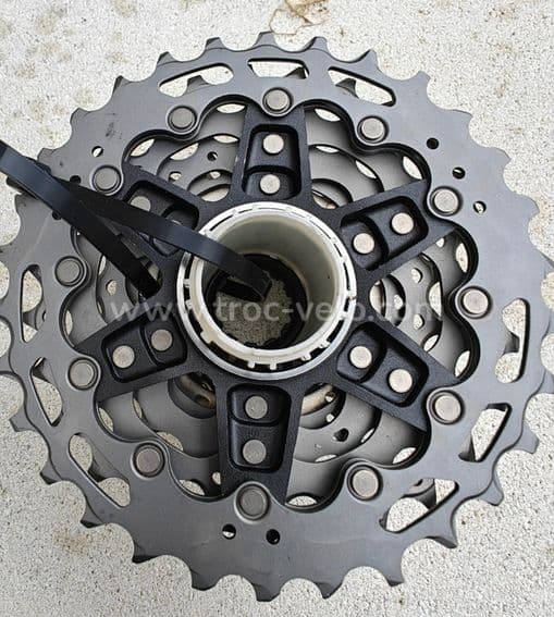 Cassette neuve Dura ace 12v - 3