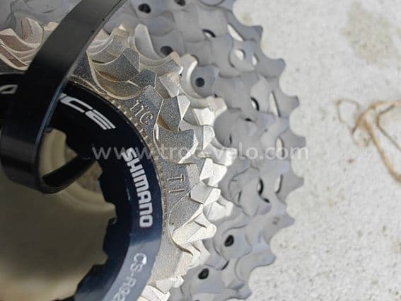 Cassette neuve Dura ace 12v - 4