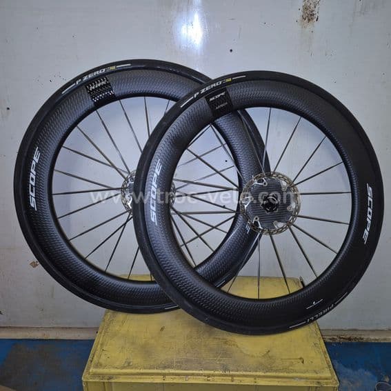 Roue scope artech 6 - 1