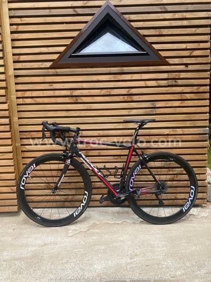 Velo ridley orion carbone - 1