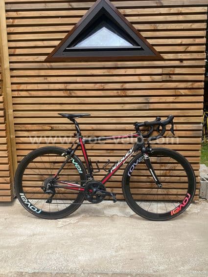 Velo ridley orion carbone - 2