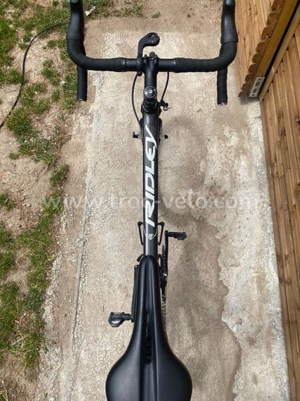 Velo ridley orion carbone - 3