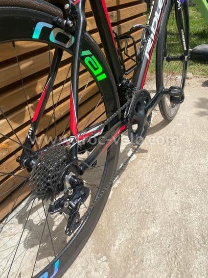 Velo ridley orion carbone - 4