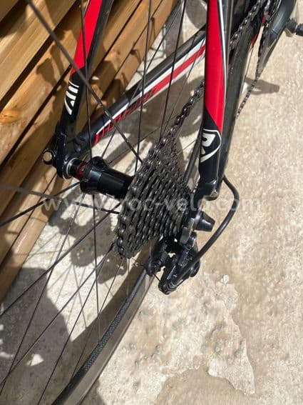 Velo ridley orion carbone - 5