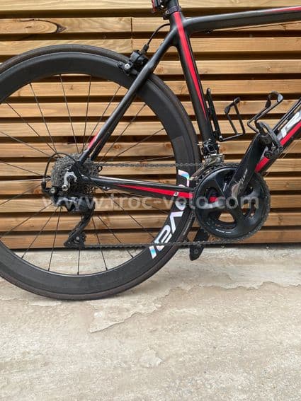Velo ridley orion carbone - 6