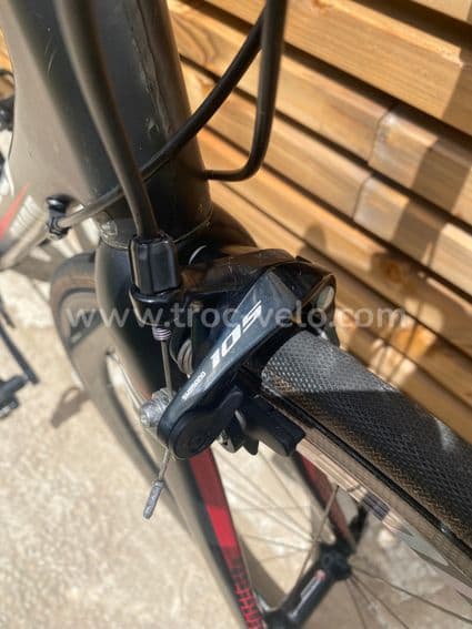 Velo ridley orion carbone - 7