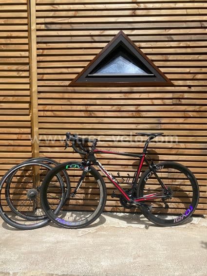Velo ridley orion carbone - 8