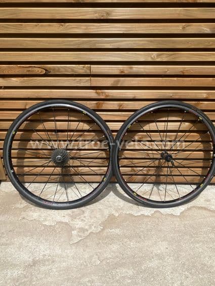 Velo ridley orion carbone - 9