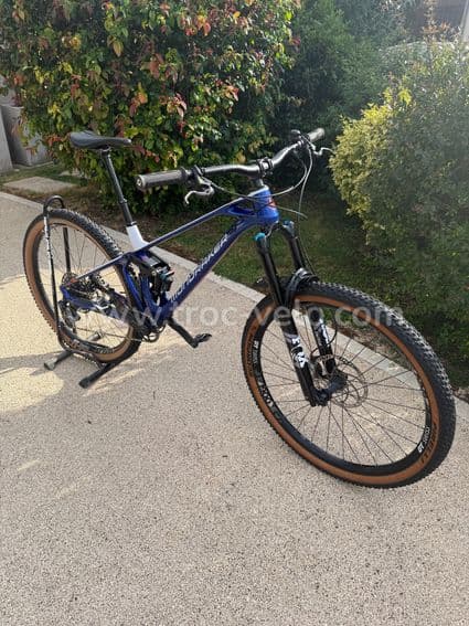 VTT Enduro Mondraker Foxy R Carbon - 1