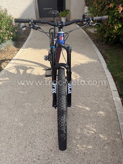 VTT Enduro Mondraker Foxy R Carbon - 2