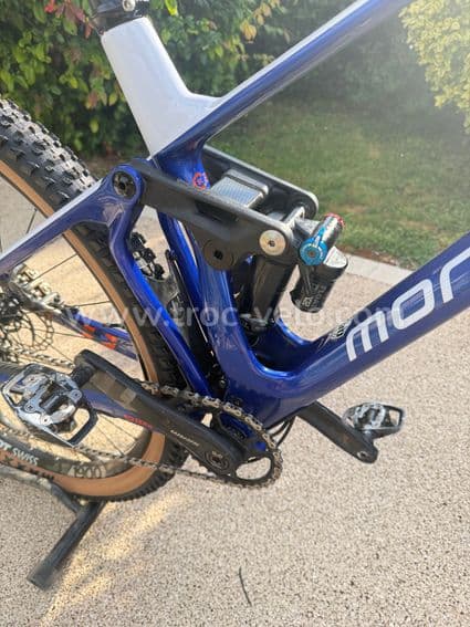 VTT Enduro Mondraker Foxy R Carbon - 4