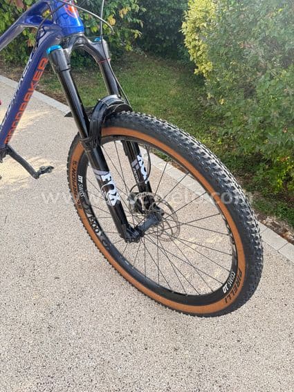 VTT Enduro Mondraker Foxy R Carbon - 5