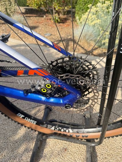 VTT Enduro Mondraker Foxy R Carbon - 6