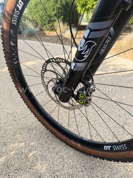 VTT Enduro Mondraker Foxy R Carbon - 7