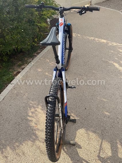 VTT Enduro Mondraker Foxy R Carbon - 8