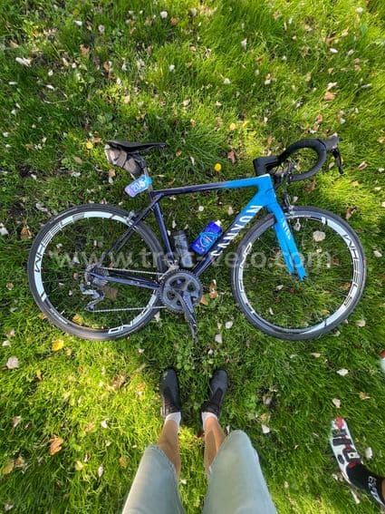 canyon ultimate cf sl3 - 2