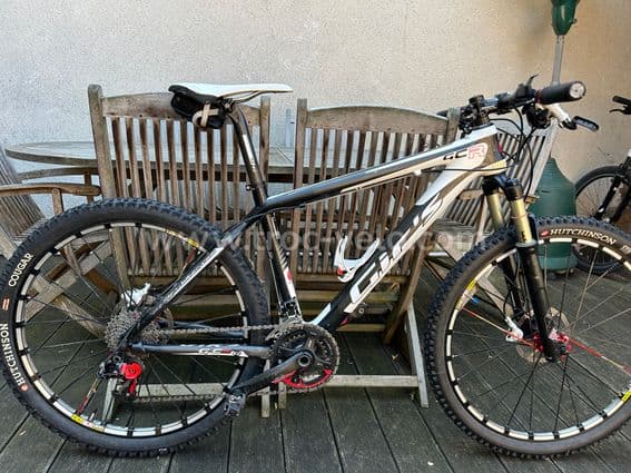 VTT GIR’S carbone - 1