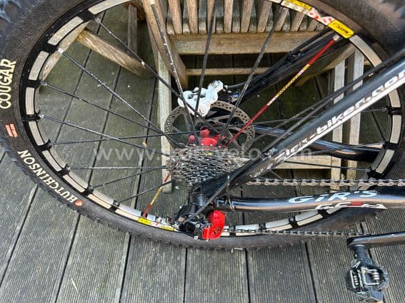 VTT GIR’S carbone - 2