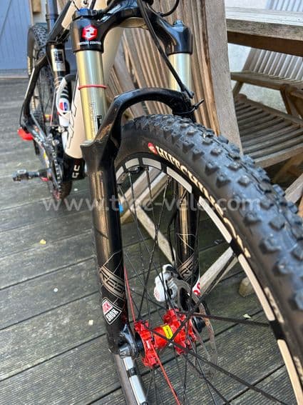VTT GIR’S carbone - 3