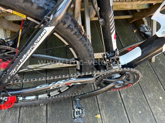 VTT GIR’S carbone - 5