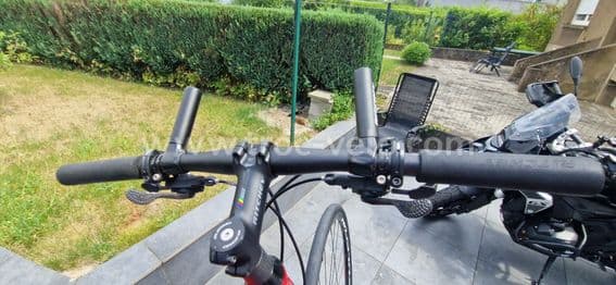 Velo route flatbar .Comme neuf - 9