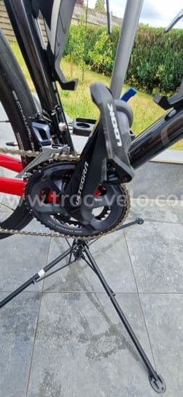 Velo route flatbar .Comme neuf - 11