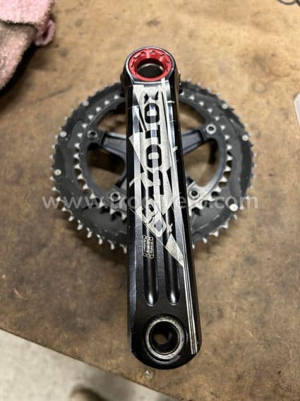 Pédalier Rotor 3D+ - 3
