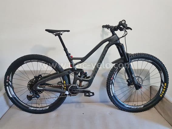 VTT DH Enduro NINER RIP 9 RDO GX Eagle FOX Factory DT SWISS F535 FSA I29 Carbon - 1