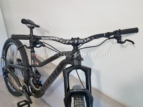 VTT DH Enduro NINER RIP 9 RDO GX Eagle FOX Factory DT SWISS F535 FSA I29 Carbon - 2