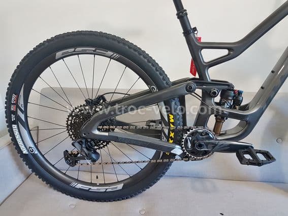 VTT DH Enduro NINER RIP 9 RDO GX Eagle FOX Factory DT SWISS F535 FSA I29 Carbon - 3