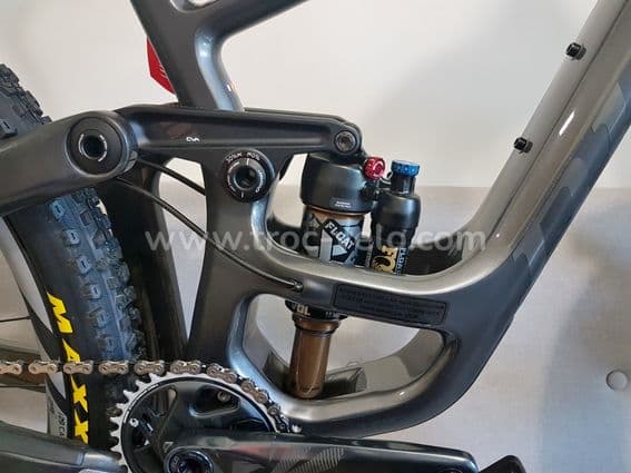 VTT DH Enduro NINER RIP 9 RDO GX Eagle FOX Factory DT SWISS F535 FSA I29 Carbon - 4
