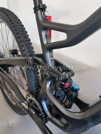 VTT DH Enduro NINER RIP 9 RDO GX Eagle FOX Factory DT SWISS F535 FSA I29 Carbon - 5