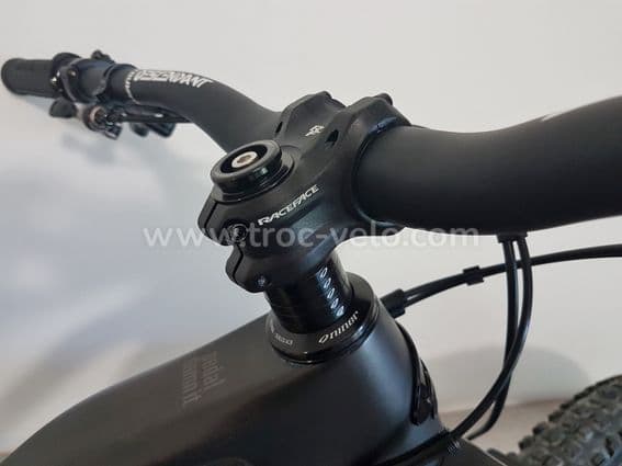 VTT DH Enduro NINER RIP 9 RDO GX Eagle FOX Factory DT SWISS F535 FSA I29 Carbon - 7