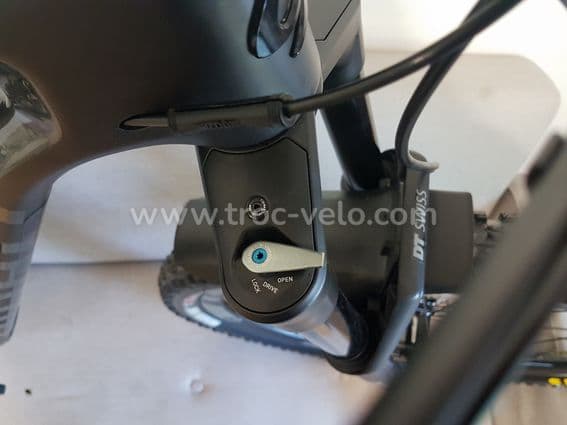 VTT DH Enduro NINER RIP 9 RDO GX Eagle FOX Factory DT SWISS F535 FSA I29 Carbon - 9