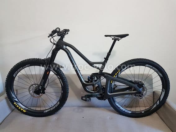 VTT DH Enduro NINER RIP 9 RDO GX Eagle FOX Factory DT SWISS F535 FSA I29 Carbon - 10