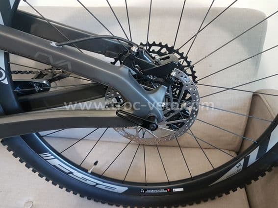 VTT DH Enduro NINER RIP 9 RDO GX Eagle FOX Factory DT SWISS F535 FSA I29 Carbon - 12