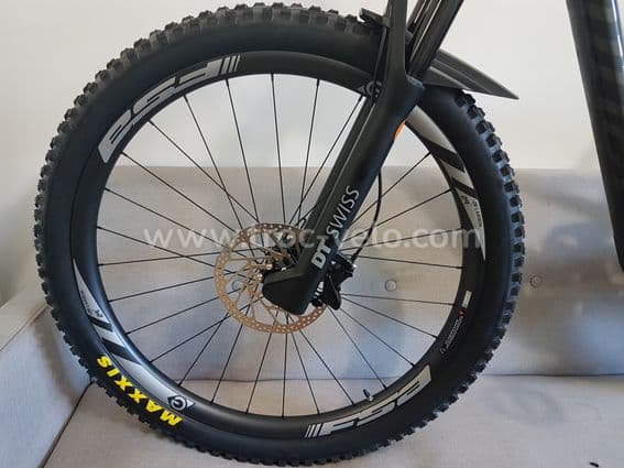 VTT DH Enduro NINER RIP 9 RDO GX Eagle FOX Factory DT SWISS F535 FSA I29 Carbon - 13