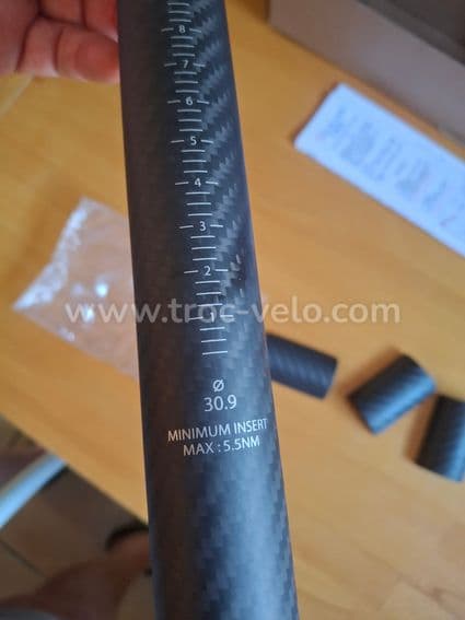 Tige de selle ultra light - 4