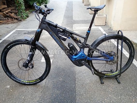 Specialized Levo s works gravel - 1