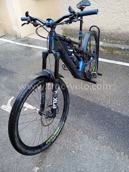 Specialized Levo s works gravel - 2